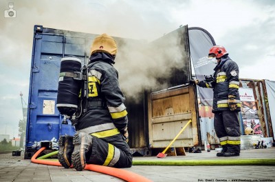 Straż pożarna w obiektywie [GALERIA] - 4