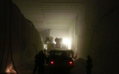 Ścisła kontrola antyalkoholowa w największej kopalni "Polskiej Miedzi"