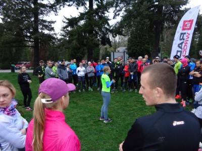 Kolejne warsztaty biegowe Trigar Running Team - 8
