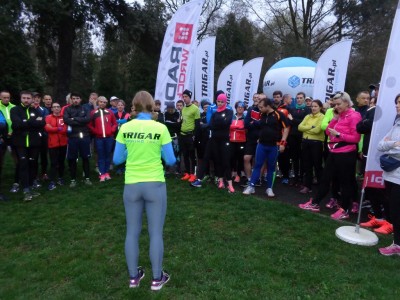 Kolejne warsztaty biegowe Trigar Running Team - 9