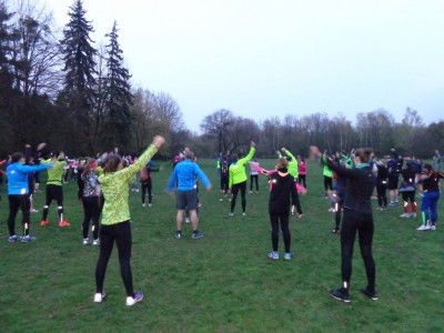 Kolejne warsztaty biegowe Trigar Running Team - 10