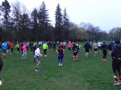 Kolejne warsztaty biegowe Trigar Running Team - 11