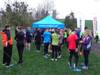 Kolejne warsztaty biegowe Trigar Running Team - 5