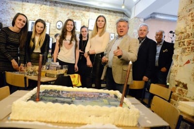 Posezonowe spotkanie koszykarek Ślęzy [ZOBACZ] - 22