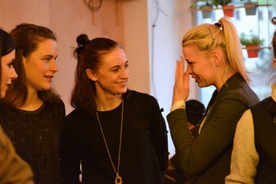Posezonowe spotkanie koszykarek Ślęzy [ZOBACZ] - 38