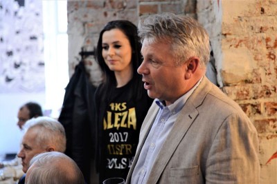 Posezonowe spotkanie koszykarek Ślęzy [ZOBACZ] - 4