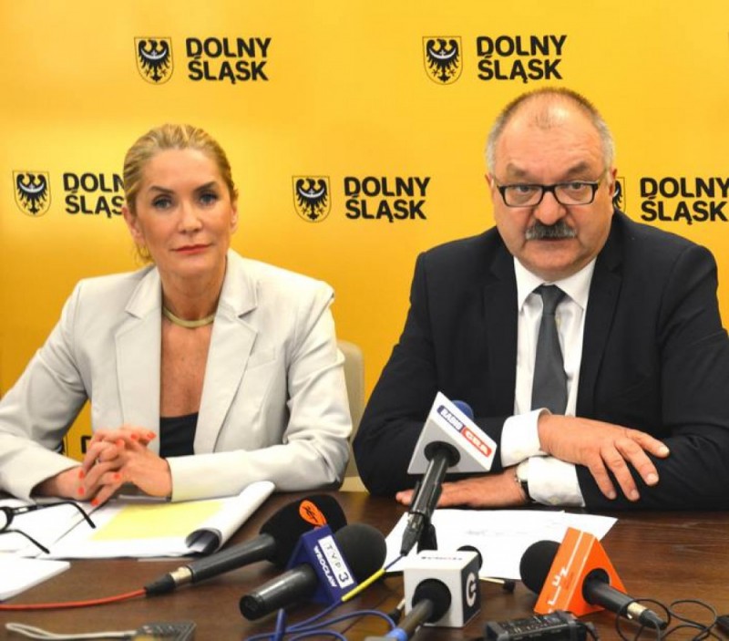 Rozwój polsko-czeskiego pogranicza w ramach Programu INTERREG - fot. www.umwd.dolnyslask.pl