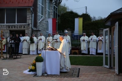 Polanica Zdrój: Ustanowienie Sanktuarium Matki Bożej Fatimskiej [FOTO] - 12