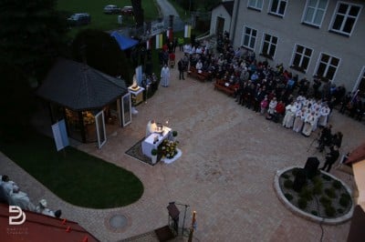 Polanica Zdrój: Ustanowienie Sanktuarium Matki Bożej Fatimskiej [FOTO] - 15