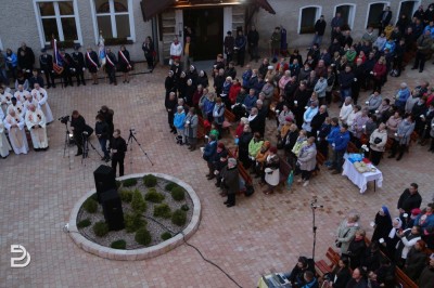 Polanica Zdrój: Ustanowienie Sanktuarium Matki Bożej Fatimskiej [FOTO] - 16