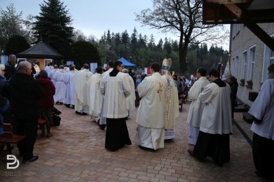 Polanica Zdrój: Ustanowienie Sanktuarium Matki Bożej Fatimskiej [FOTO] - 3