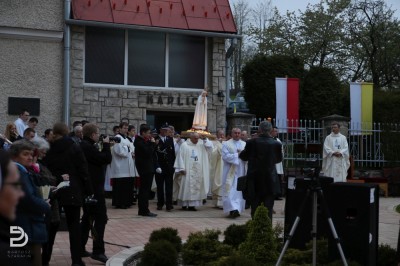 Polanica Zdrój: Ustanowienie Sanktuarium Matki Bożej Fatimskiej [FOTO] - 4
