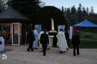 Polanica Zdrój: Ustanowienie Sanktuarium Matki Bożej Fatimskiej [FOTO] - 5