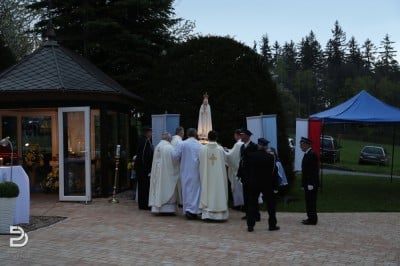 Polanica Zdrój: Ustanowienie Sanktuarium Matki Bożej Fatimskiej [FOTO] - 6