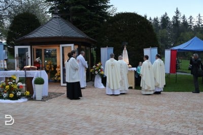 Polanica Zdrój: Ustanowienie Sanktuarium Matki Bożej Fatimskiej [FOTO] - 7