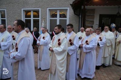 Polanica Zdr&oacute;j: Ustanowienie Sanktuarium Matki Bożej Fatimskiej [FOTO]