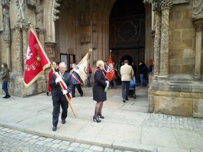 Barwny pochód rzemieślników przeszedł ulicami Wrocławia [ZDJĘCIA] - 1