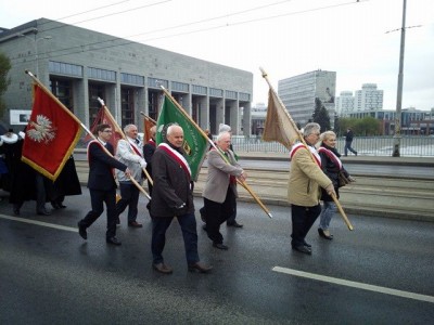 Barwny pochód rzemieślników przeszedł ulicami Wrocławia [ZDJĘCIA] - 2