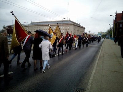 Barwny pochód rzemieślników przeszedł ulicami Wrocławia [ZDJĘCIA] - 4