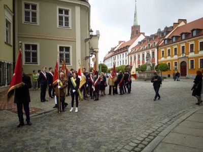 Barwny pochód rzemieślników przeszedł ulicami Wrocławia [ZDJĘCIA] - 5