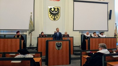 Barwny pochód rzemieślników przeszedł ulicami Wrocławia [ZDJĘCIA] - 6