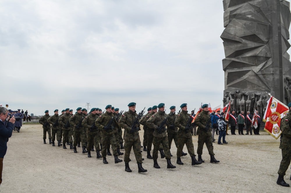 Obchody 72. rocznicy zakończenia II wojny światowej
