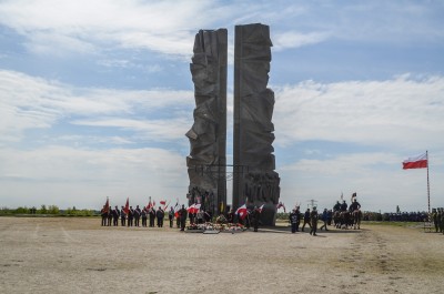 Obchody 72. rocznicy zakończenia II wojny światowej - 9