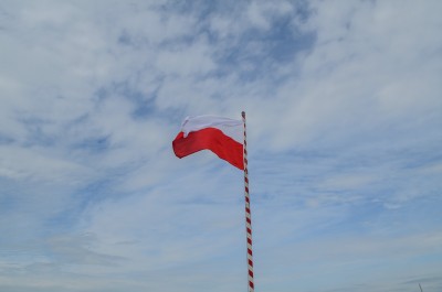 Obchody 72. rocznicy zakończenia II wojny światowej - 2