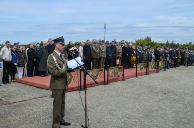 Obchody 72. rocznicy zakończenia II wojny światowej - 3