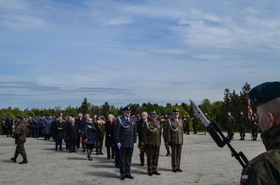 Obchody 72. rocznicy zakończenia II wojny światowej - 6