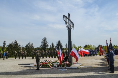 Obchody 72. rocznicy zakończenia II wojny światowej - 8