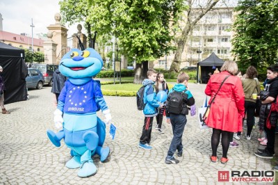 Dzień Europy we Wrocławiu [GALERIA]