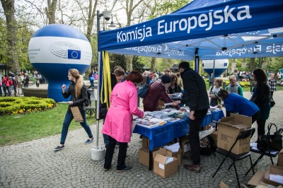 Dzień Europy we Wrocławiu [GALERIA] - 0