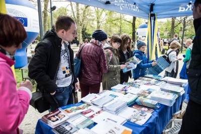 Dzień Europy we Wrocławiu [GALERIA] - 1