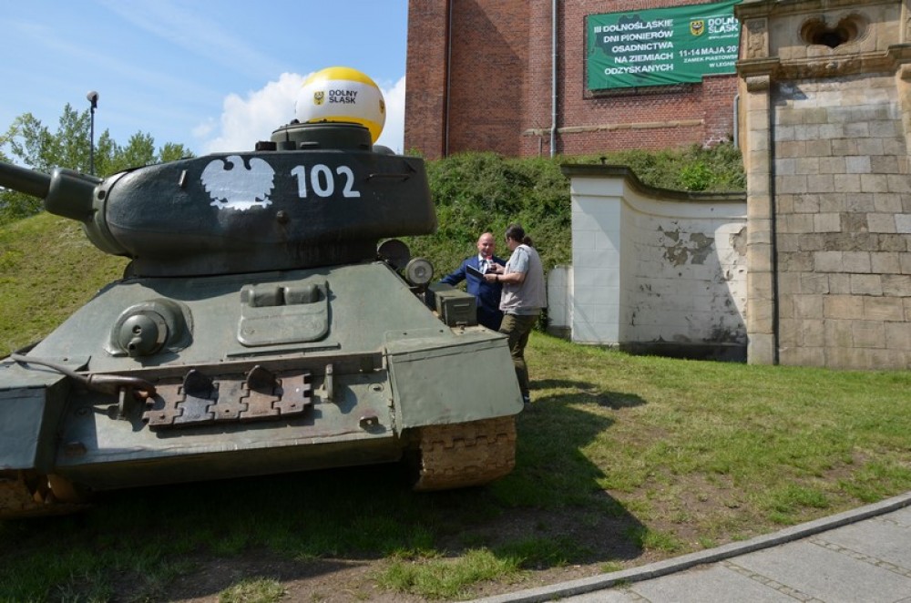 III Dolnośląskie Dni Pionier&oacute;w Osadnictwa na Ziemiach Odzyskanych [FOTO]