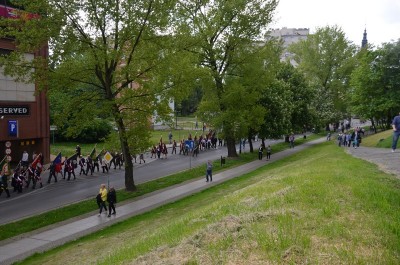 III Dolnośląskie Dni Pionierów Osadnictwa na Ziemiach Odzyskanych [FOTO] - 9