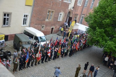 III Dolnośląskie Dni Pionierów Osadnictwa na Ziemiach Odzyskanych [FOTO] - 12
