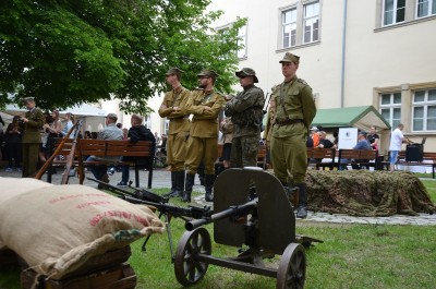 III Dolnośląskie Dni Pionierów Osadnictwa na Ziemiach Odzyskanych [FOTO] - 13