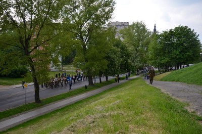 III Dolnośląskie Dni Pionierów Osadnictwa na Ziemiach Odzyskanych [FOTO] - 8