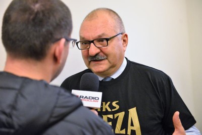 Ślęza Wrocław u marszałka. Koszykarki dostały nagrodę sportową - 11