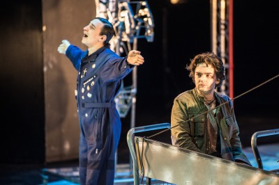 "Kordian" na deskach Teatru Polskiego. Z afisza zniknie "Mayday" - 5