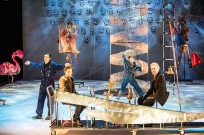 "Kordian" na deskach Teatru Polskiego. Z afisza zniknie "Mayday" - 6
