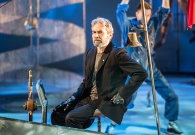 "Kordian" na deskach Teatru Polskiego. Z afisza zniknie "Mayday" - 7