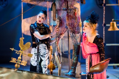 "Kordian" na deskach Teatru Polskiego. Z afisza zniknie "Mayday" - 10