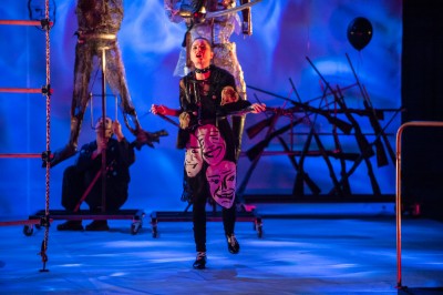 "Kordian" na deskach Teatru Polskiego. Z afisza zniknie "Mayday" - 13
