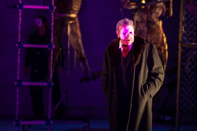 "Kordian" na deskach Teatru Polskiego. Z afisza zniknie "Mayday" - 18