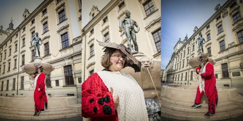 Studentka Uniwersytetu Wrocławskiego znowu podbije USA? - Fot. Dominika Hull/UWr/CC BY 2.0