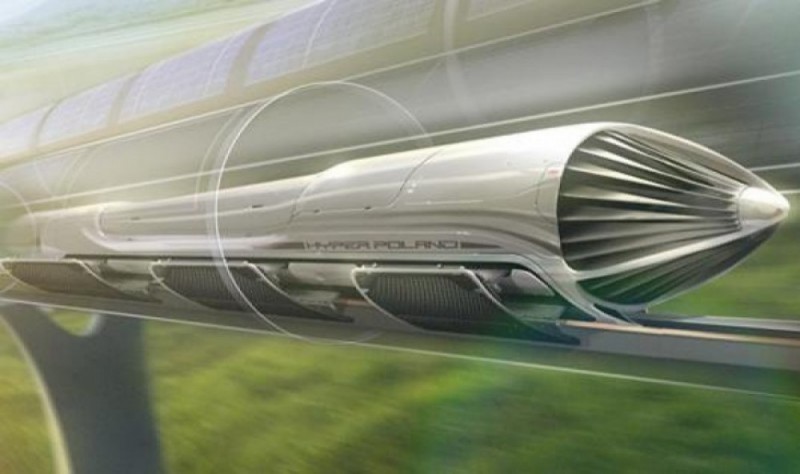Zebrali prawie 185 tysięcy złotych na rozwój Hyperloop - 