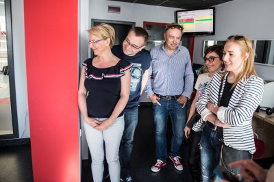 Niezapomniana noc na Marsie! Na Bruno Marsie! [ZDJĘCIA, WIDEO] - 1