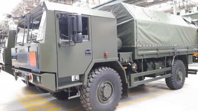 Firma z Jelcza będzie produkowała ciężarówki dla Wojsk Obrony Terytorialnej - 0